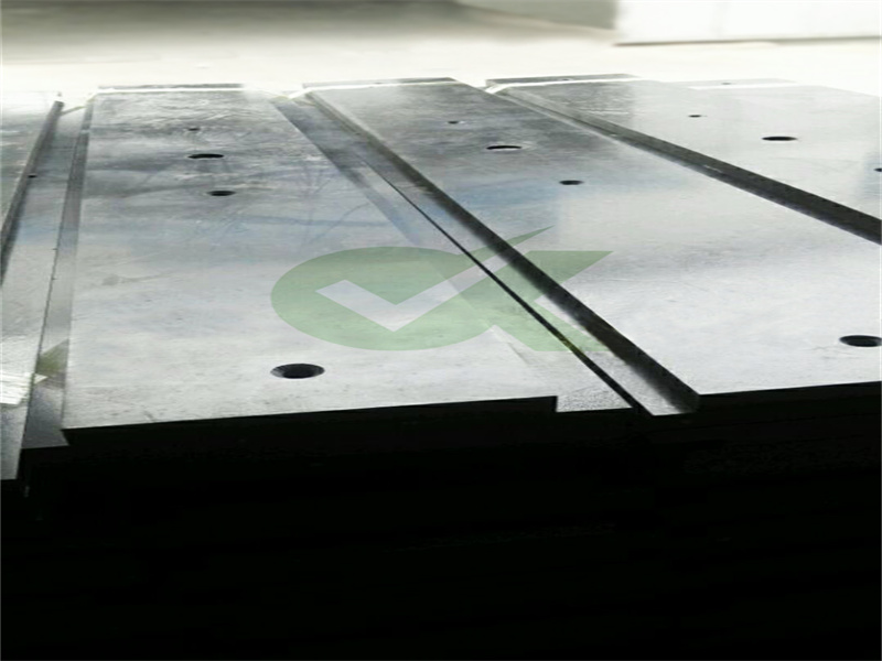 HDPE Sheets - Stress-Relieved (S/R) - HDPE Sheets - Stress 