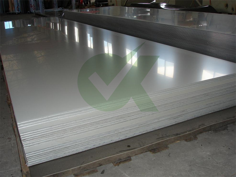 brown high density plastic sheet 25mm application-HDPE sheets 