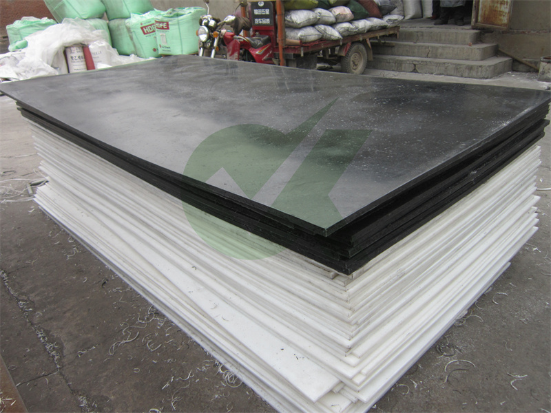 custom 1/4 inch hdpe plate exporter-HDPE sheets 4×8 for sale 