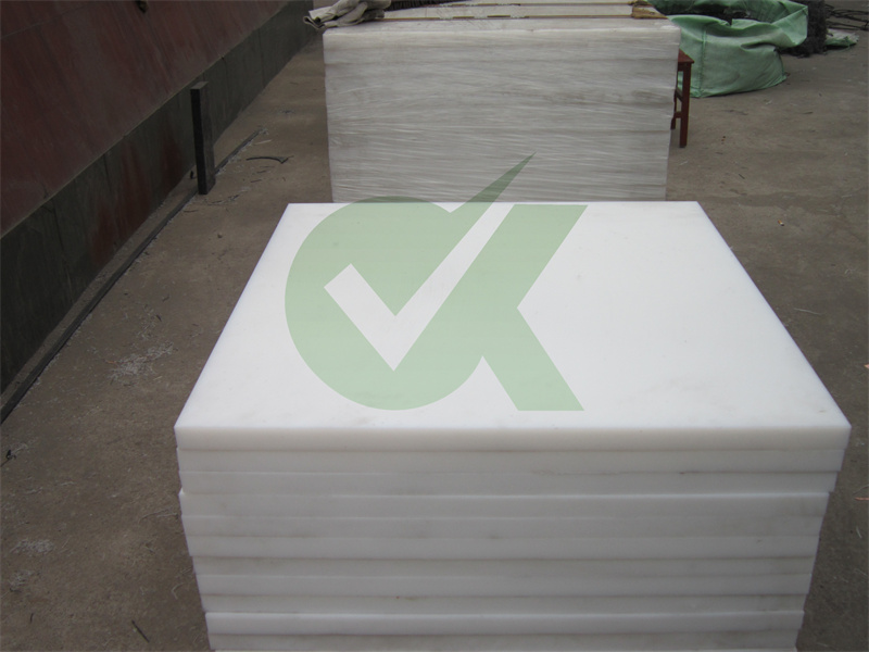 1/4 inch resist rrosion polyethylene plastic sheet supplier