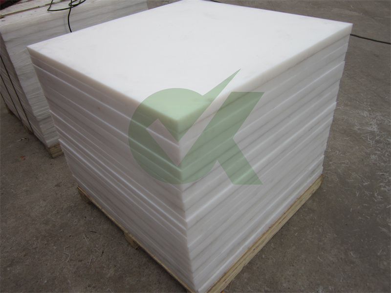high density plastic sheet 5mm natural whosesaler-HDPE board 