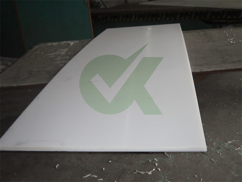custom 1/16 high density polyethylene board seller