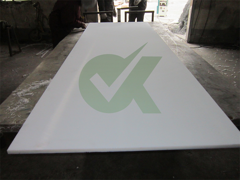 machinable high density polyethylene board 1/4″ supplier