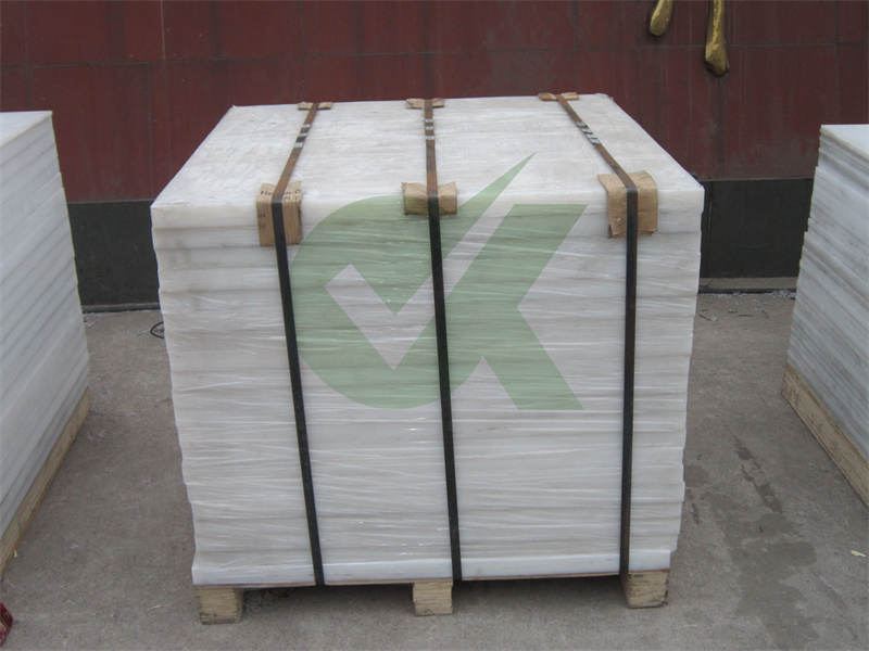 4×8 Durable high density plastic sheet direct sale