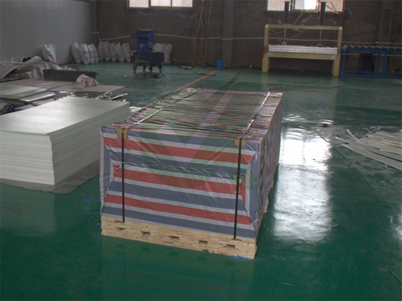 blue hdpe polythene sheet for Trailers-HDPE plastic sheets 
