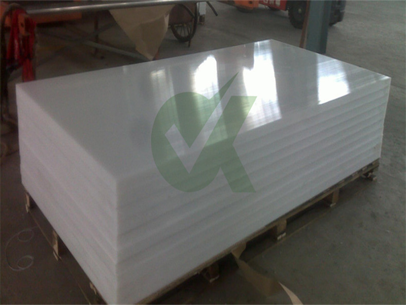 5/8 cut-to-size HDPE board direct sale-HDPE sheets 4×8 for 