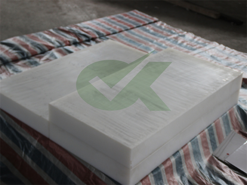 12mm Durable hdpe plastic sheets for Livestock farming and 