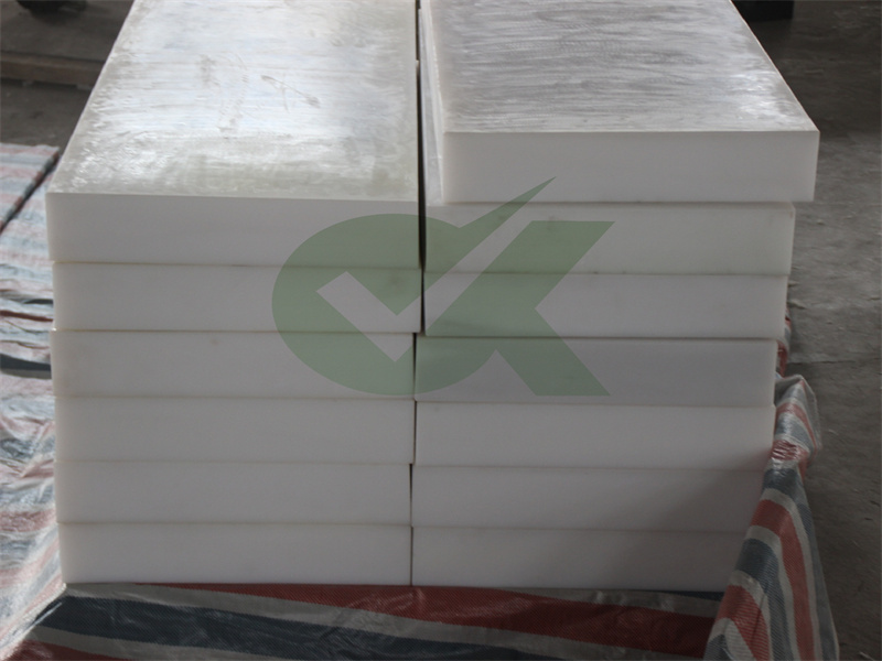 high-impact strength hdpe pad 1/4 for sale - uhmw-sheets.com