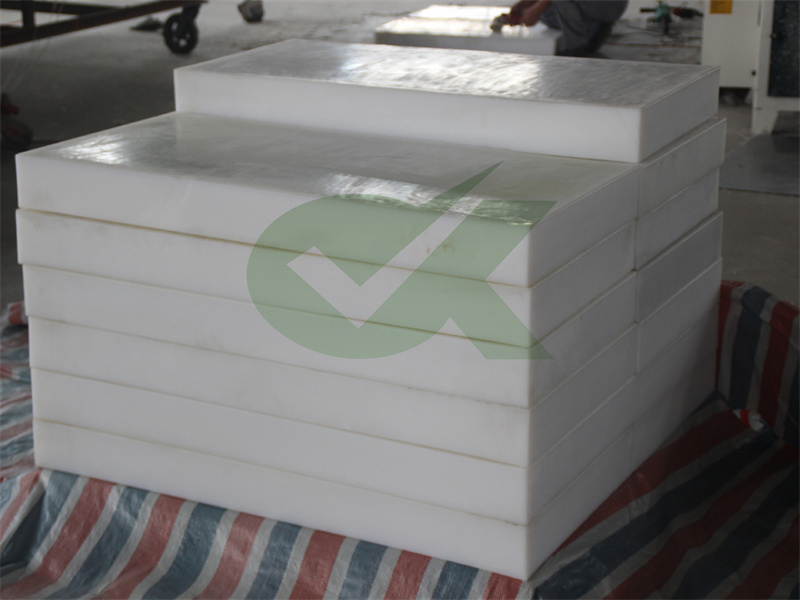 Marine Grade HDPE Boards - Custom Size Marine Grade HDPE 