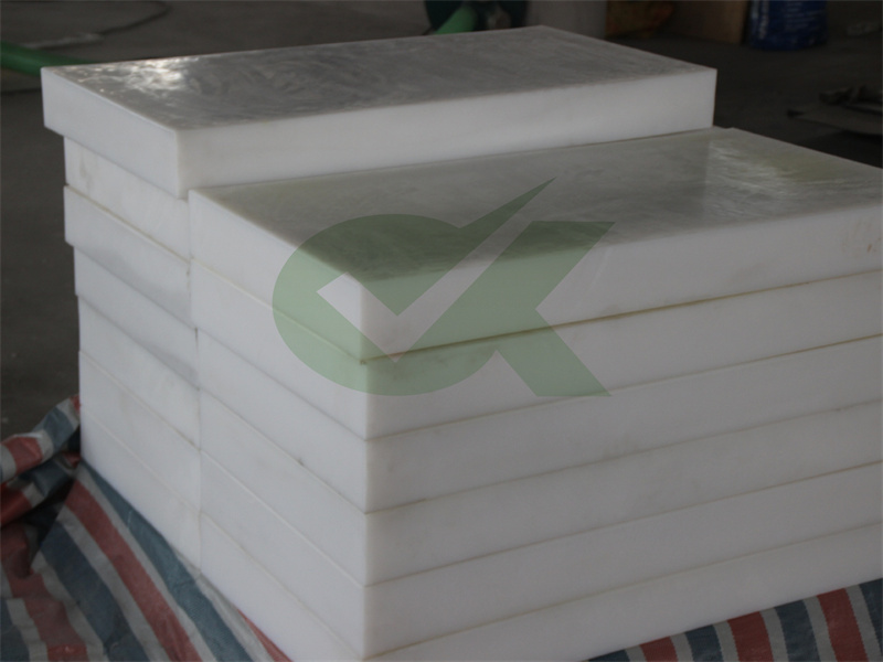 6mm Thermoforming hdpe pad for Cutting boards