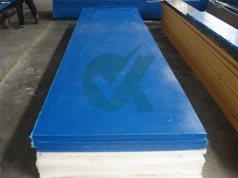 green waterproofing high density plastic board-Cus-to-size 