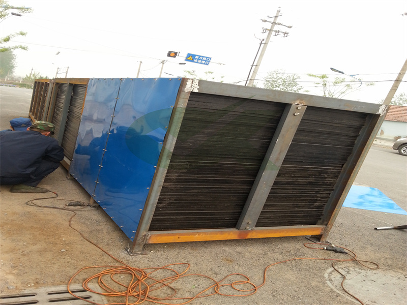 cut-to-size hdpe panel for Electro Plating Tanks-UHMW/HDPE 