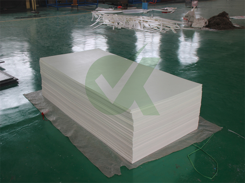 Thickness 5 to 20mm good quality hdpe plastic sheets 