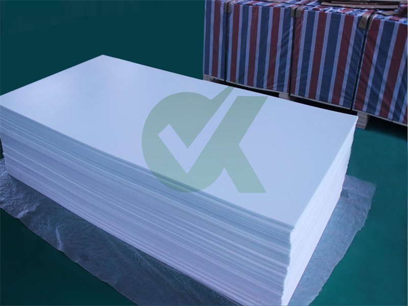1/8 inch Durable hdpe pad exporter-HDPE sheets 4×8 