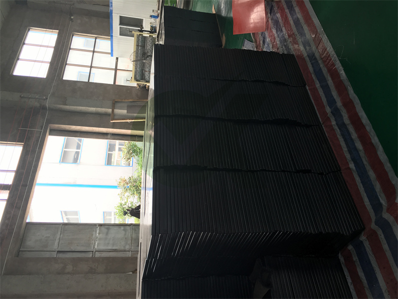 Black HDPE Sheet - Trent Plastics Fabrications 