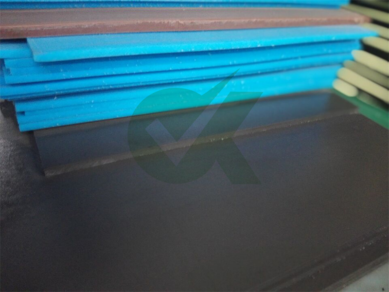 1/4″ Self-lubricating sheet of hdpe direct factory-HDPE 