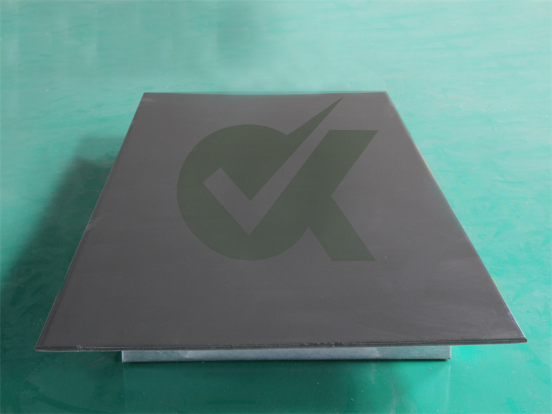 3/8″ Durable HDPE sheets seller-Cus-to-size HDPE sheets 