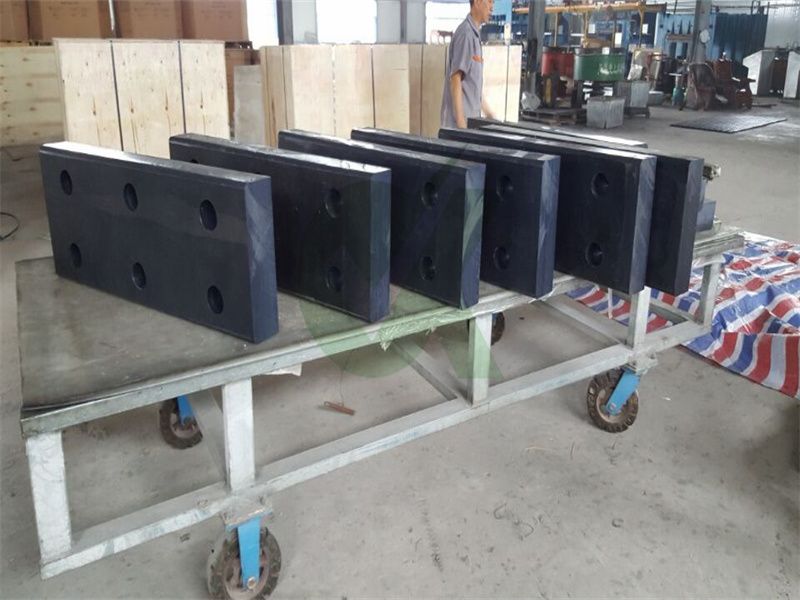 2 inch thick rigid polyethylene sheet for Storage-China 