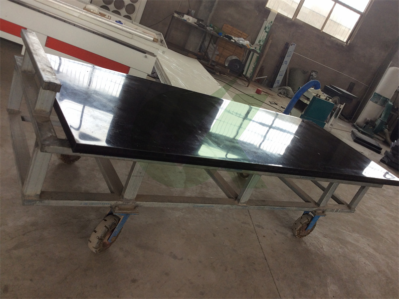 anti-uv high density polyethylene board 3/4 direct factory