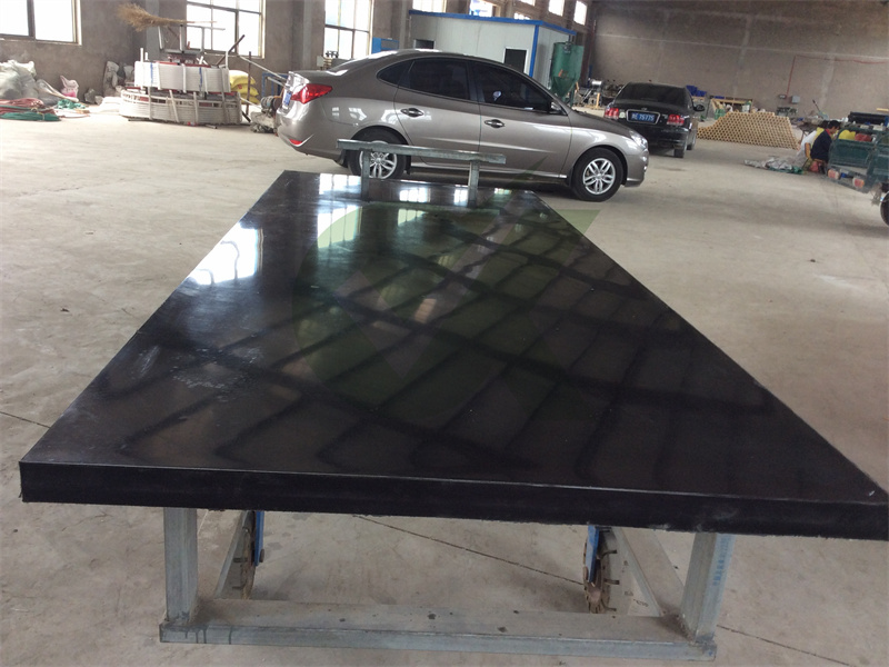 2 inch thick abrasion hdpe pad for HDPEpbuilding-China factory 