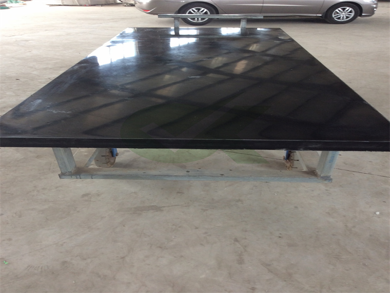 custom 24 x 48 high density plastic board hot sale