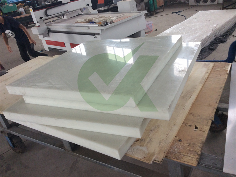 2 inch thick waterproofing pe 300 polyethylene sheet for Water supply