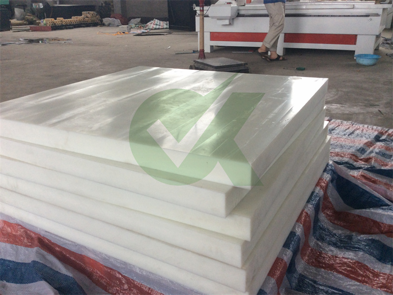 15mm thick HDPE board,Plastic polyethylene sheet - HNOKAY