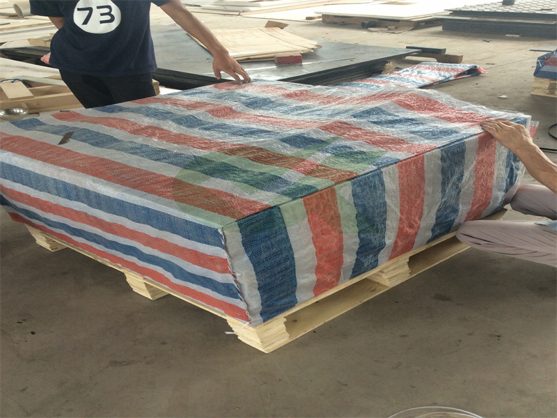 1.5 inch temporarytile high density plastic sheet for Folding 