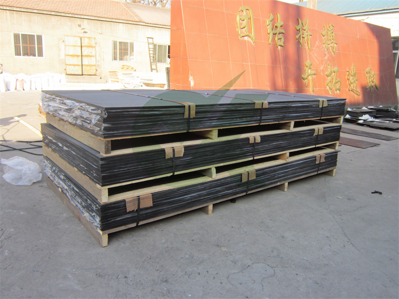 10mm large size pe300 sheet for Elevated water tanks