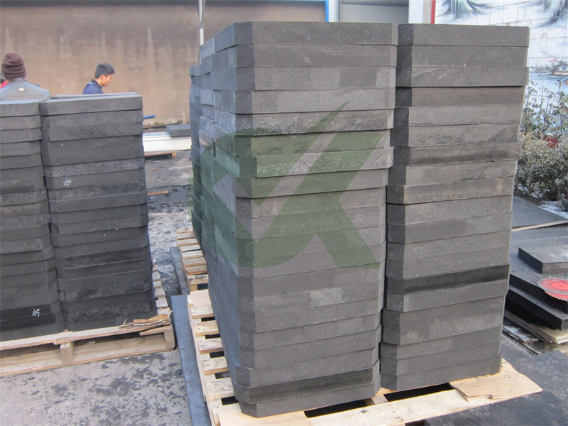 uv stabilized anti-corrosion hdpe sheets manufacturer