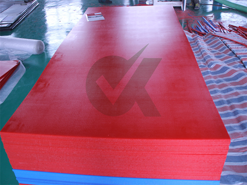 cut-to-size high density plastic sheet for Electro Plating Tanks