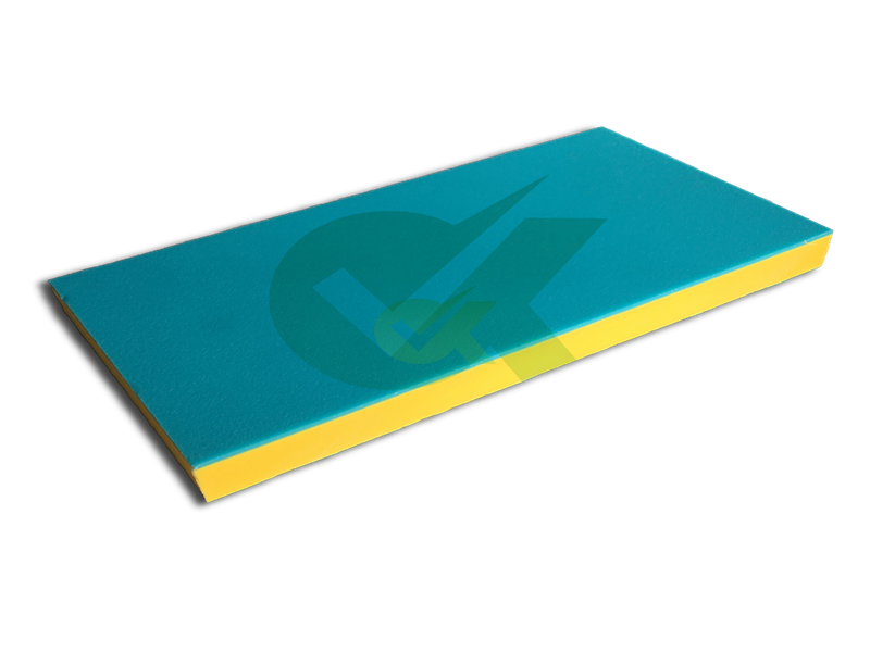 textured hdpe board 4×8 5mm price-HDPE road protection mats 