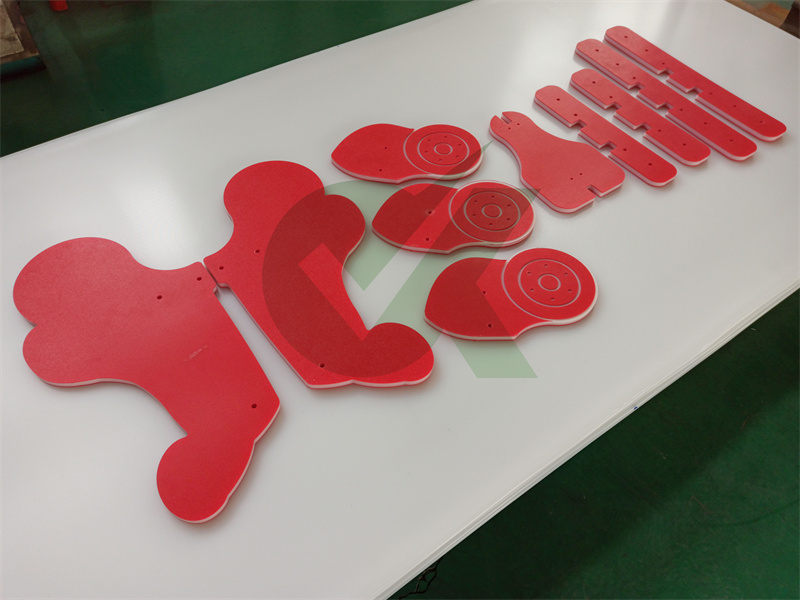 Playboard Polycarve Multi-Color HDPE Sheet - OKAY Plastics