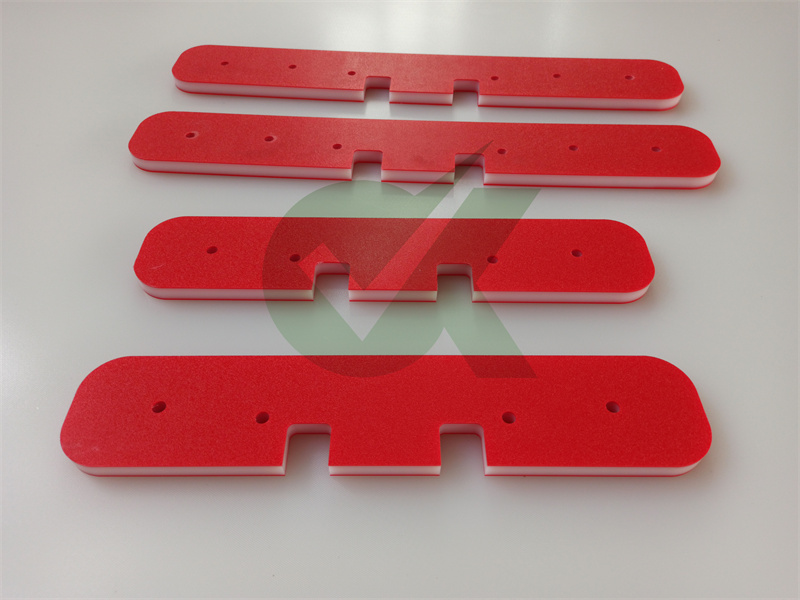 high quality 8mm colorcore hdpe sheets supplier