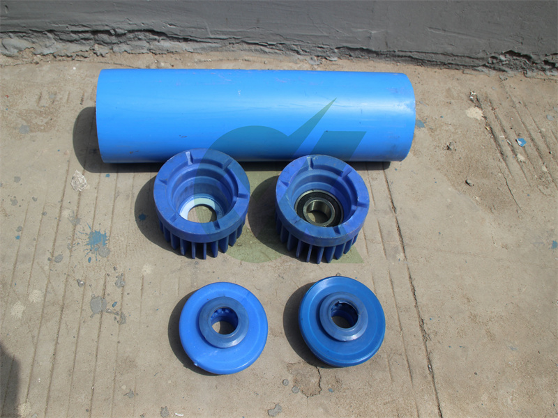idler roller manufacturer-HDPE high density polyethylene 