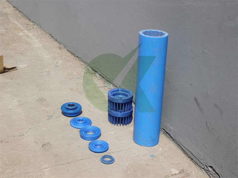 Rubber nveyor Roller Manufacturer  Superior Quality roller 