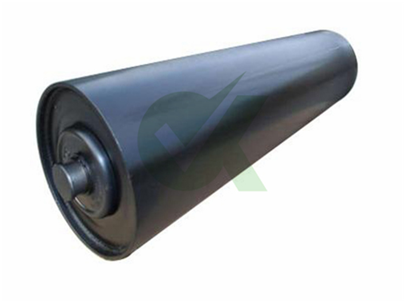 China UHMWPE Roller for nveyor Belt / nveyor Pulley 