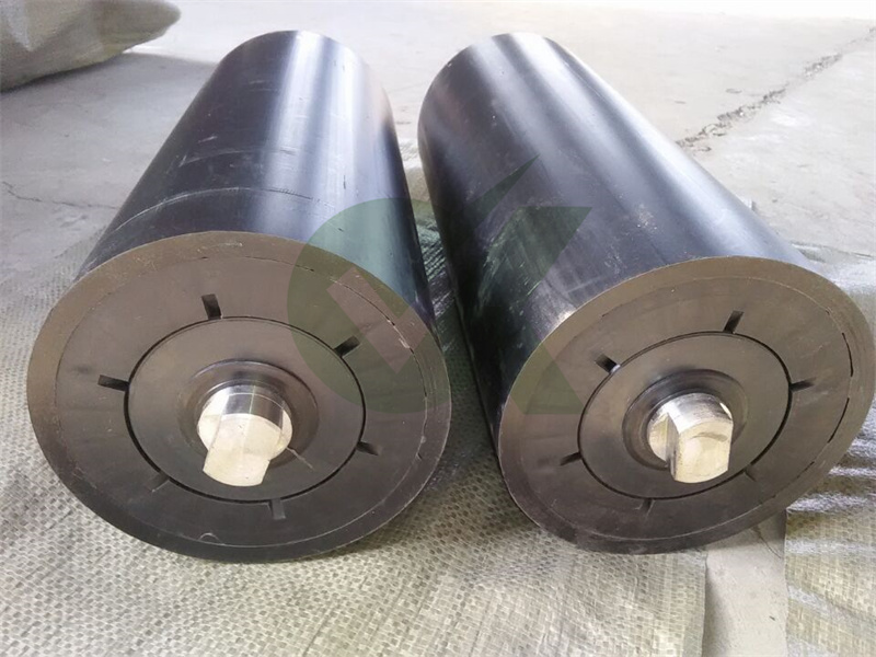 180 degree turning belt conveyor impact roller idlers