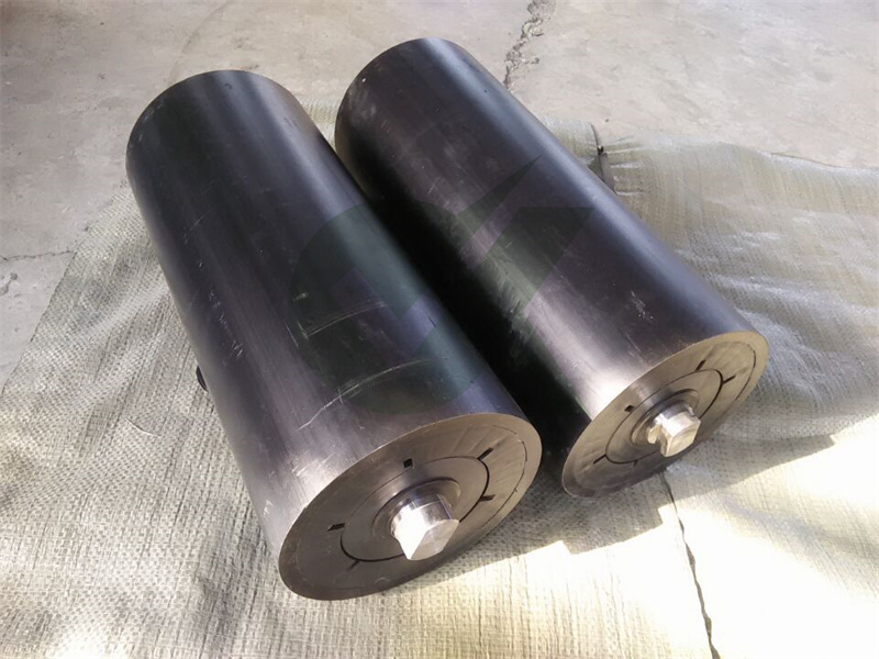 China Rubber nveyor Rollers Manufacturers and Factory 