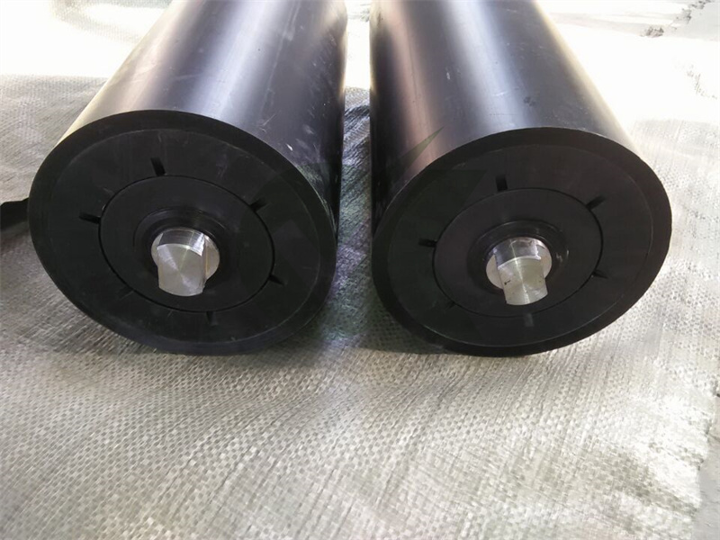 self aligning conveyor rollers