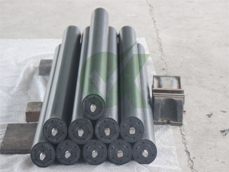 Efficient polymer sprocket nveyor roller - HNOKAY
