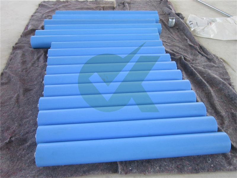 Port Marine Fenders--HDPE road protection mats Supplier