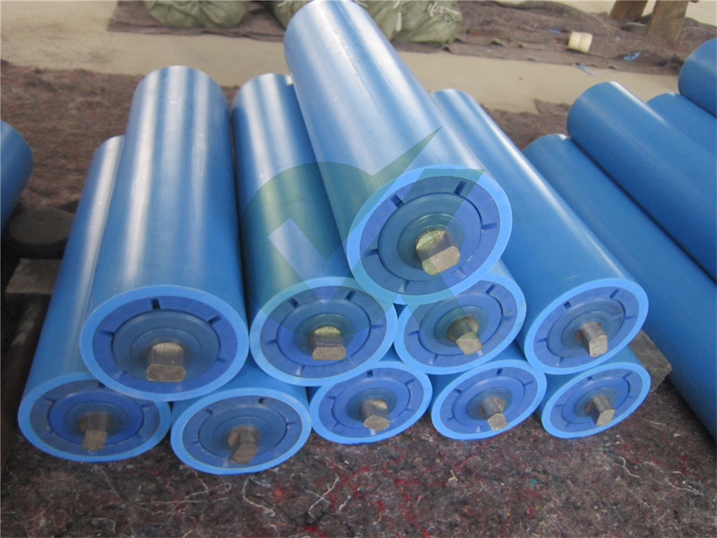 Plastic Roller nveyors - Length Selectable, Roller Diameter 