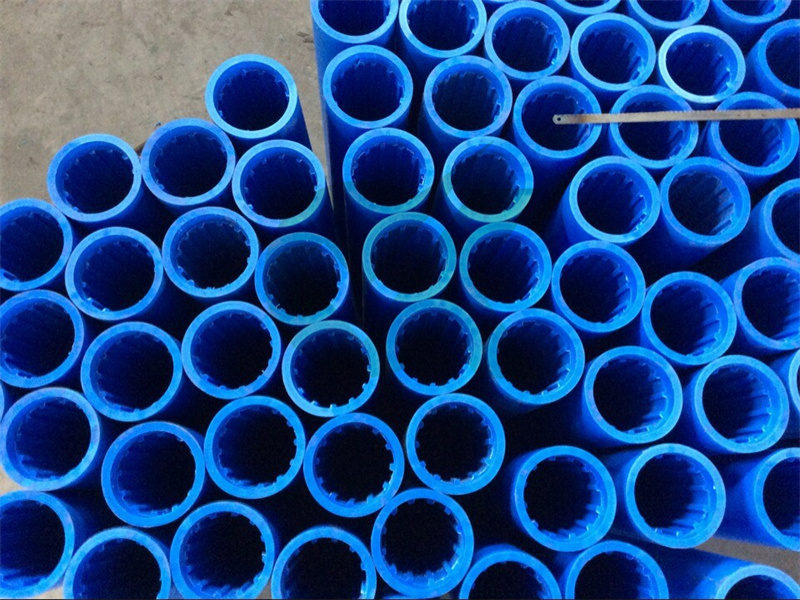 Plastic Polyethylene Belt nveyor Trough Idler Roller(id 