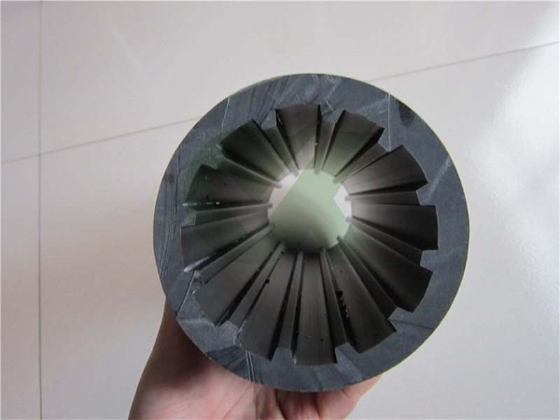 Efficient polymer nveyor roller - HNOKAY