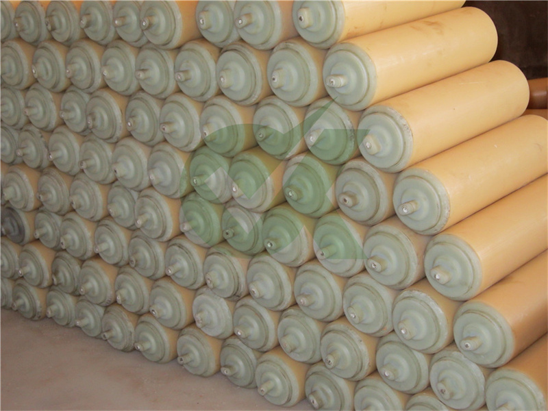 Brazil Chemical raw material nveyor CAST Roller