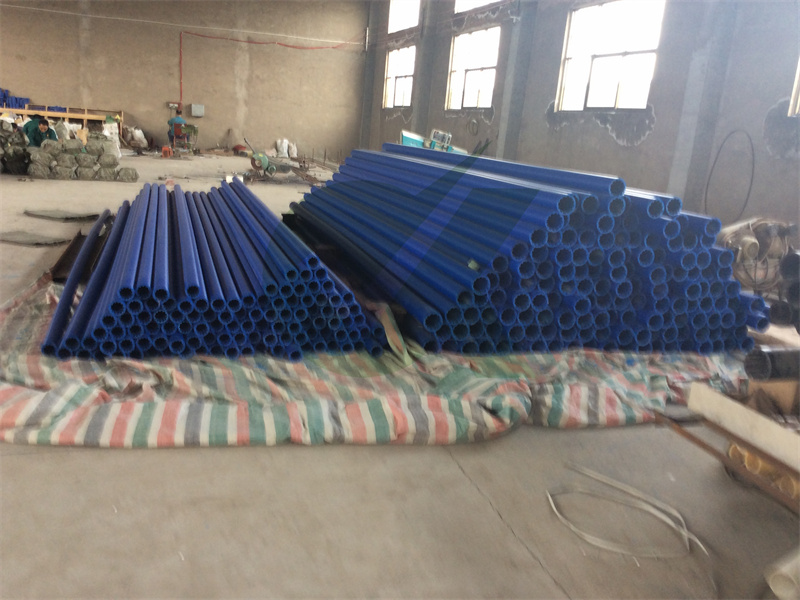 Carbon Steel nveyor Belt Rollers Idler Waterproof For 