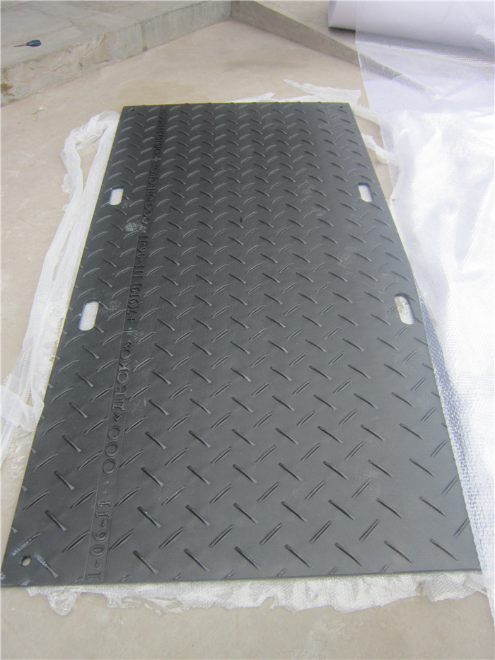 Hdpe temporary road mats for sale