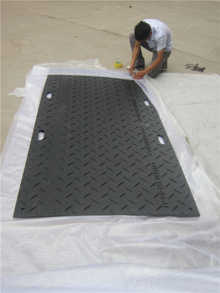 Hdpe temporary road mats for sale