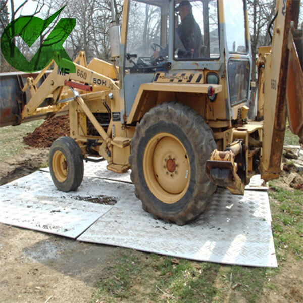 4 x 8 plastic temporary heavy duty ground protection mats manufacturers